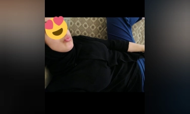 Türbanlı Hatundan Efsane Pozlar