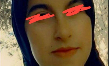 Türbanlı Köylü Kızı Nesrin