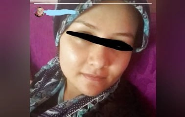 Türbanlı evli #3