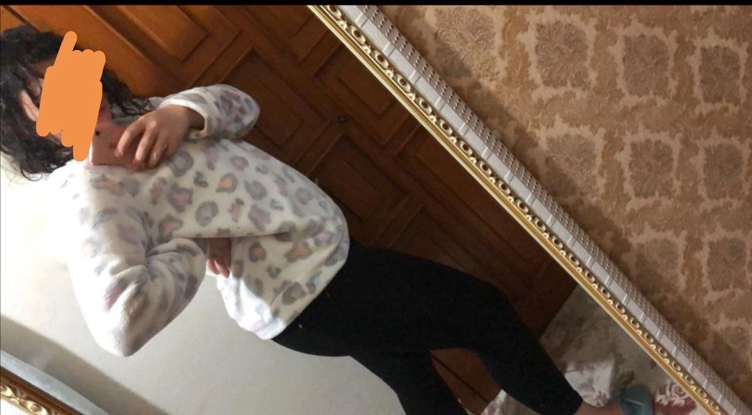 Türbanlı Sevgi #2