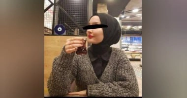 Türbanlı güzellik