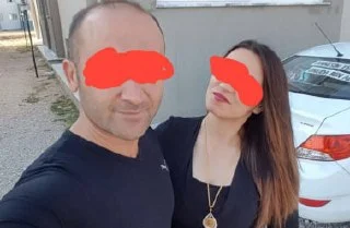 Evli çiftin güzel arşivi
