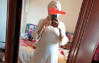 Tatillerde açılan evine geldiğinde kapanan  hatunun paylaşımları