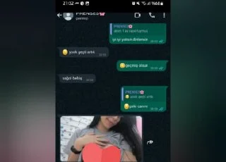 Gözlüklü Üniversiteli Prensesim Meltem