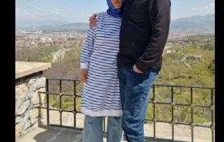 Saymayı Bıraktım Dostlar Siz Sayın Kaçıncı Evli Çift Bu