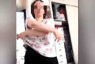 Soyunma hatunun yeni videosu eklendi