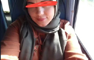 Türbanlı milf #2