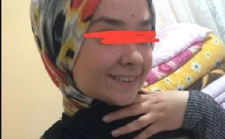 Eskilerden Güzel Türbanlı Kızın Arşivi