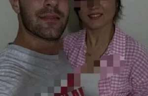 Evli çift #12