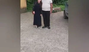 Evli çift #7