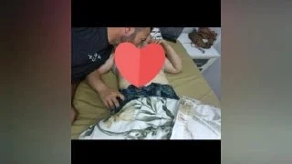 Evli Cuckold Çift
