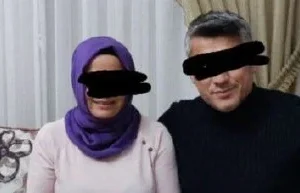 Evli Milf Çift
