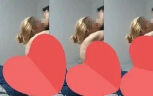 Genç Eleman ve Sarışın Dul Kadın