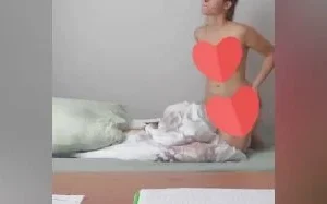 Genç Hatunun 3 Videosu