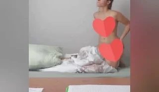 Genç Hatunun 3 Videosu