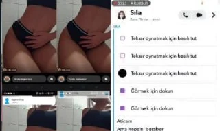 Genç Kızların Dev Snap İfşa Arşivi