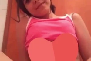 Genç yağmur bu son diyerek 10 video atmış sevgilisine