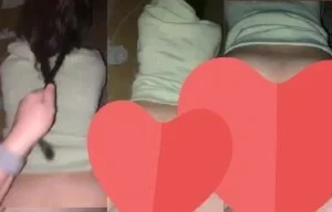 Öğrenci evine seks yemeye gelmiş tatlı kızımız
