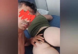 Olgun çift harika
