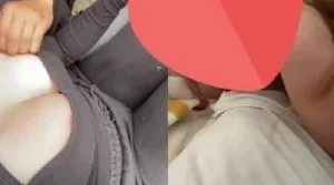 Sarışın Sevgilisini Paylaşıyor