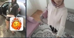 Türbanlı hatun bol bol foto ve video dev arşivi