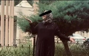Türbanlı olgun ablanın özel içerikleri