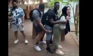 Zenciler Tarafından Sikilen Türk Kızları